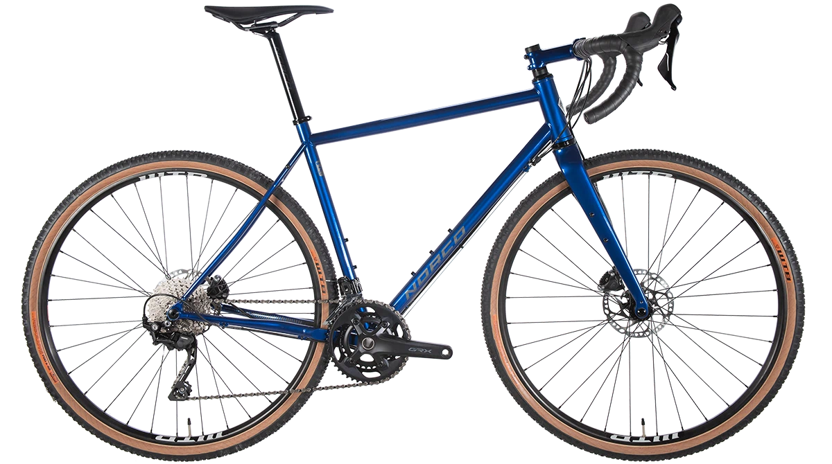 Norco SEARCH XR S2 700C STELLER'S BLUE