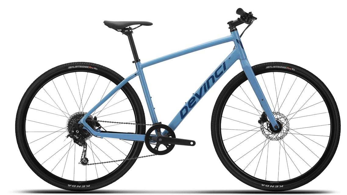 Devinci Hex - Deore 9s