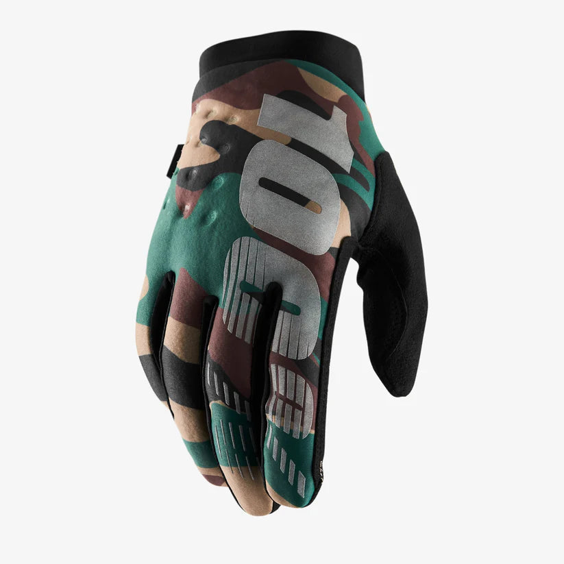 100 Percent Brisker Glove