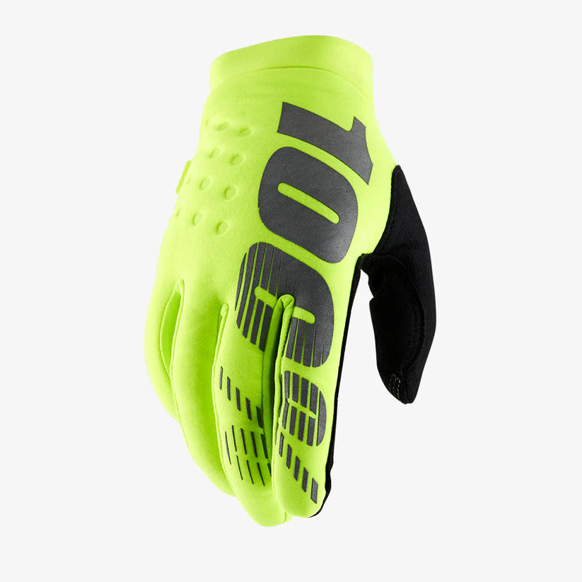 100 Percent Brisker Glove - Youth