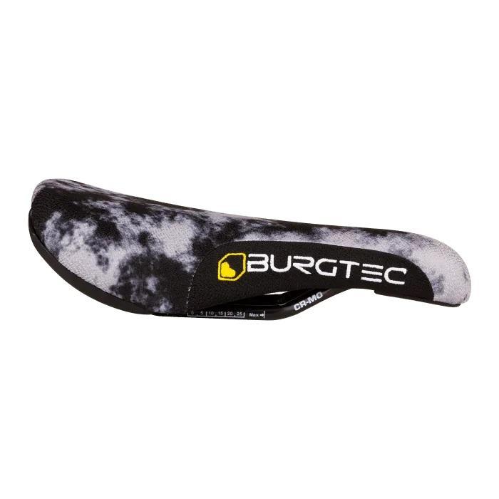 Burgtec Cloud Boost Saddle, Chromoly Rails