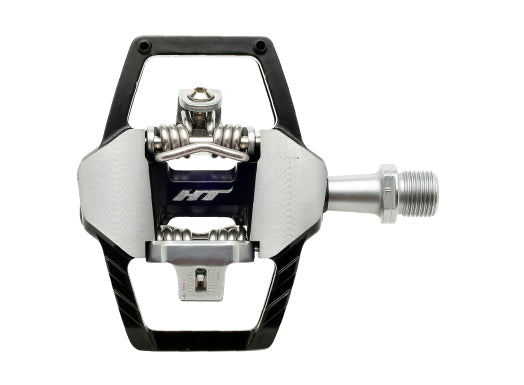 ht clip pedals HT GT1 Mountain Clip-in pedal – Brentwood Cycle