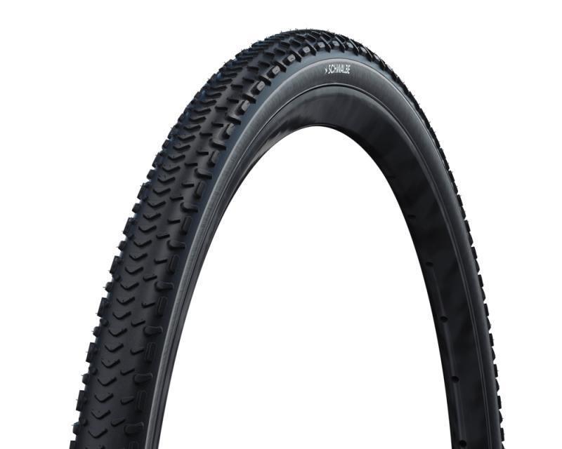 Schwalbe G-One RX Pro Tire, 29 x 2.15 (55-622), Black, V-Guard, Tubeless Ready, Addix Race, Folding