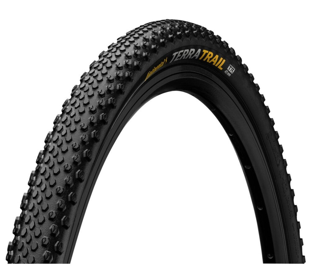 Continental TERRA TRAIL 700 X 35 FOLD SHIELDWALL BLK