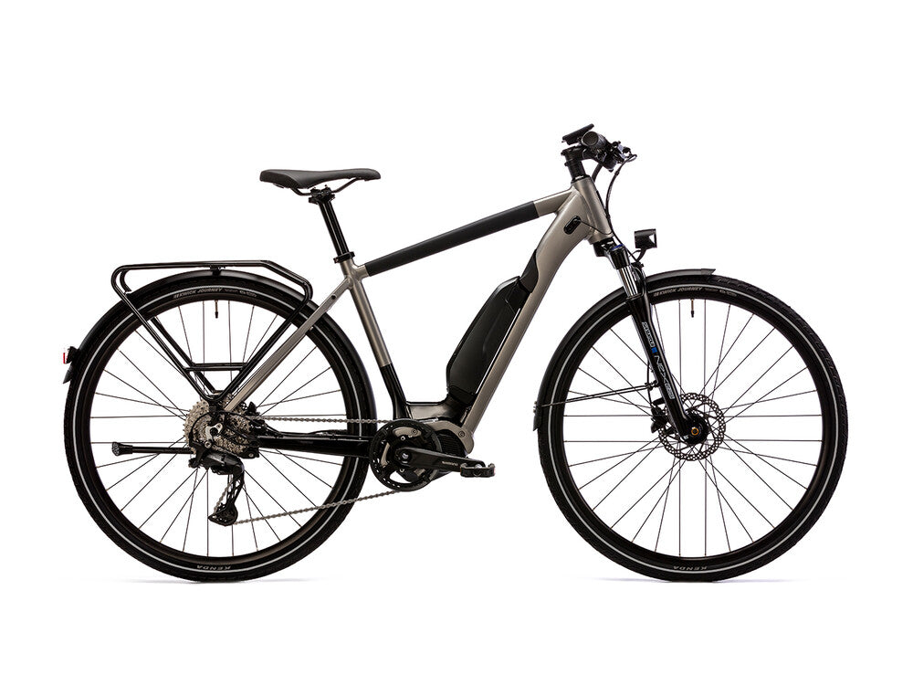 Opus WKND LRT TITANIUM SILVER