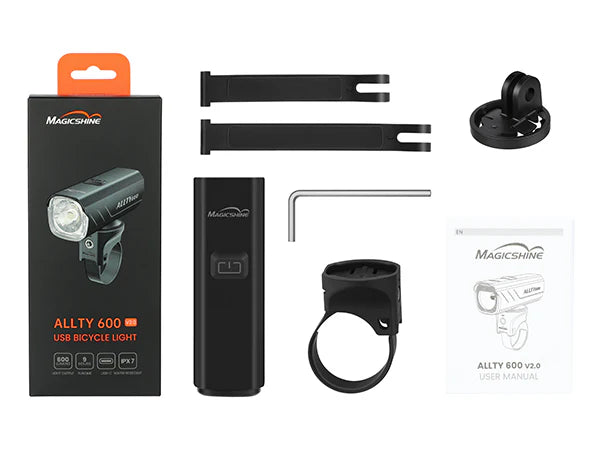 MAGICSHINE ALLTY 600 LUMEN FRONT v2
