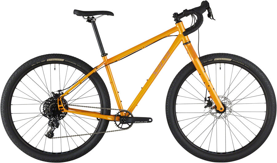 Salsa Fargo Apex 1 Steel