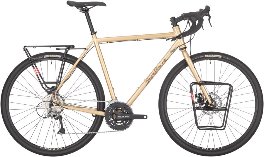 Salsa Marrakesh Alivio Bike - 700c