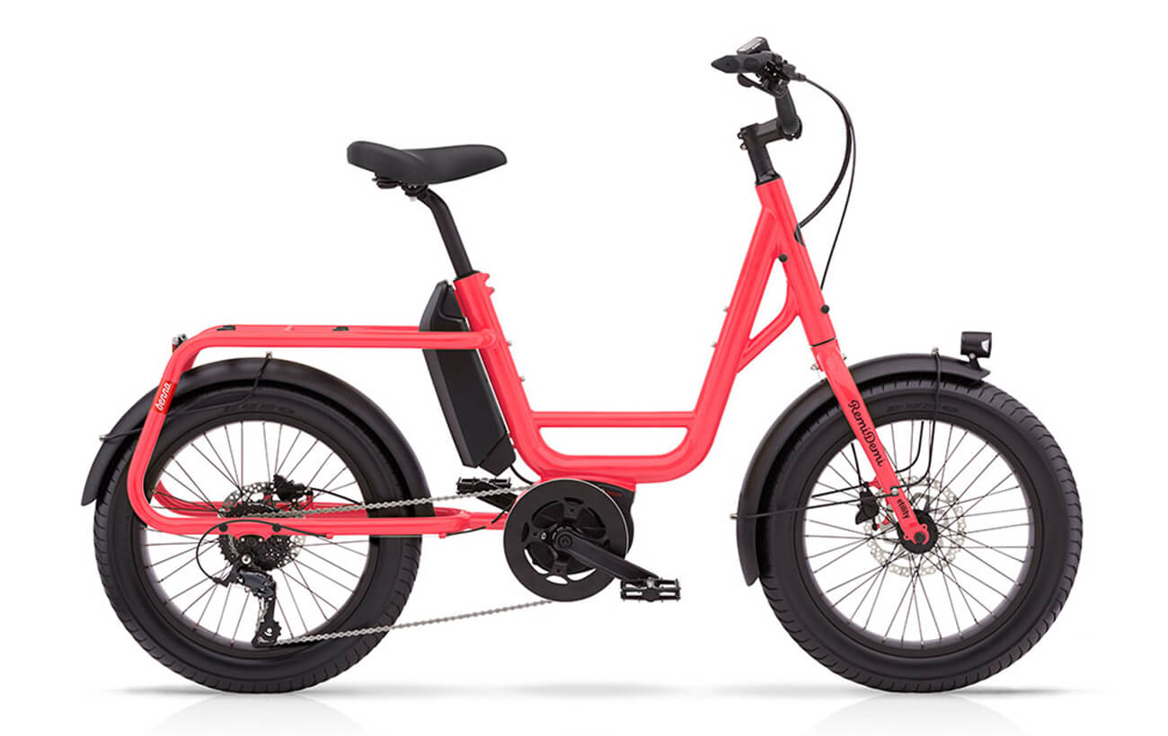 BENNO BIKE REMIDEMI 9D PERFORMANCE 400WH EVO 2 EASY ON