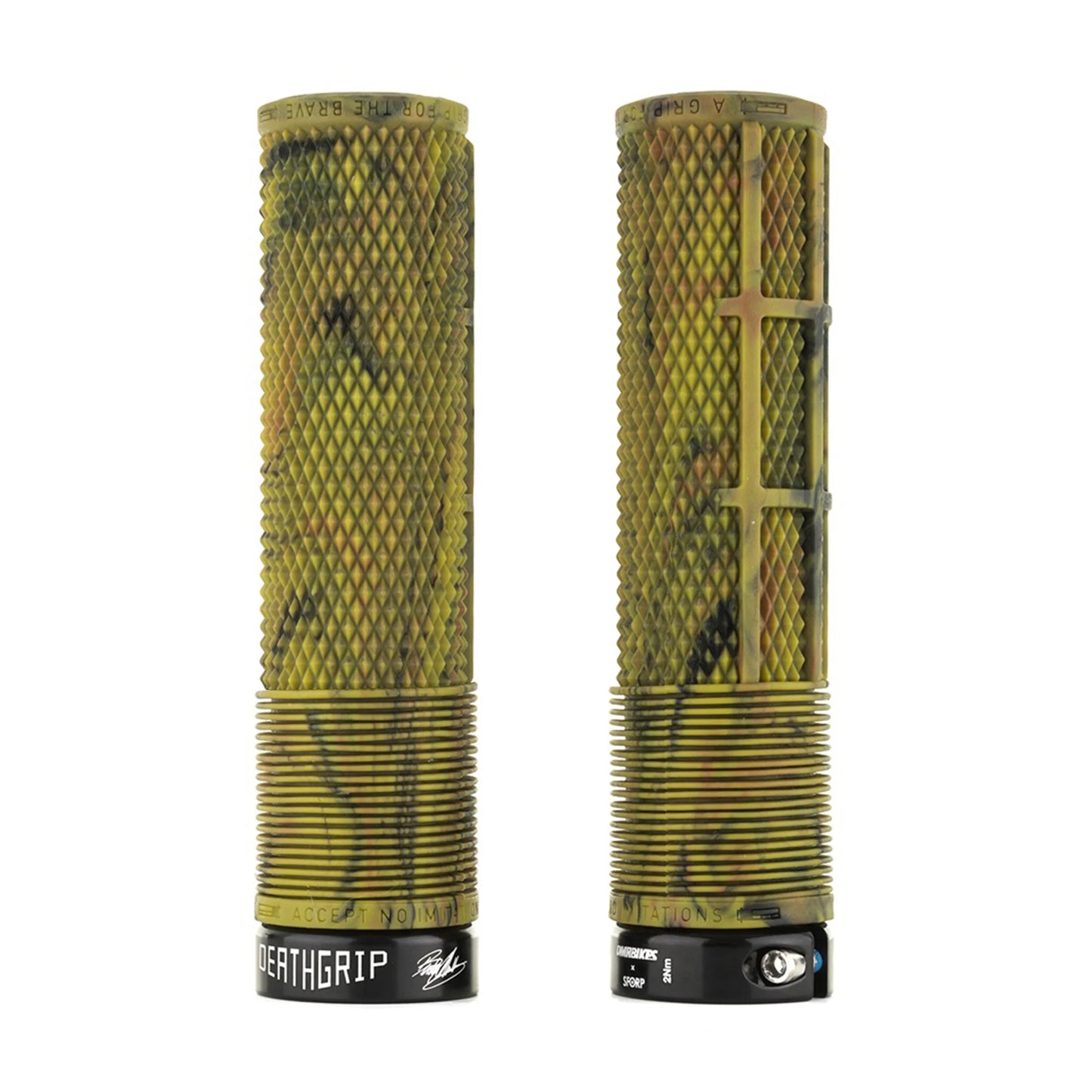 DMR - Flangeless Death Grips