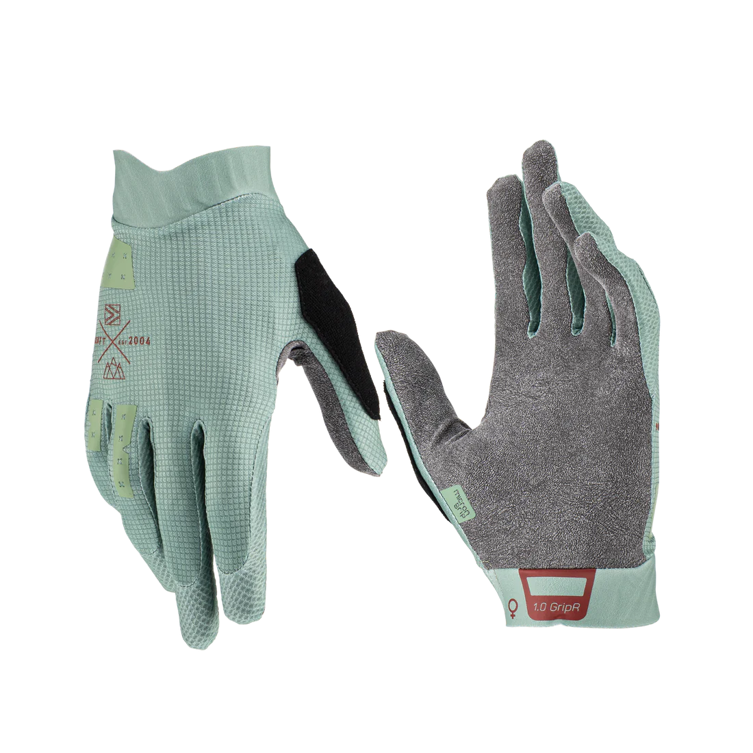 Leatt 1.0 MTB GripR - Womens Glove