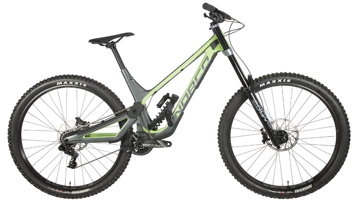Norco Aurum HSP C2 - demo