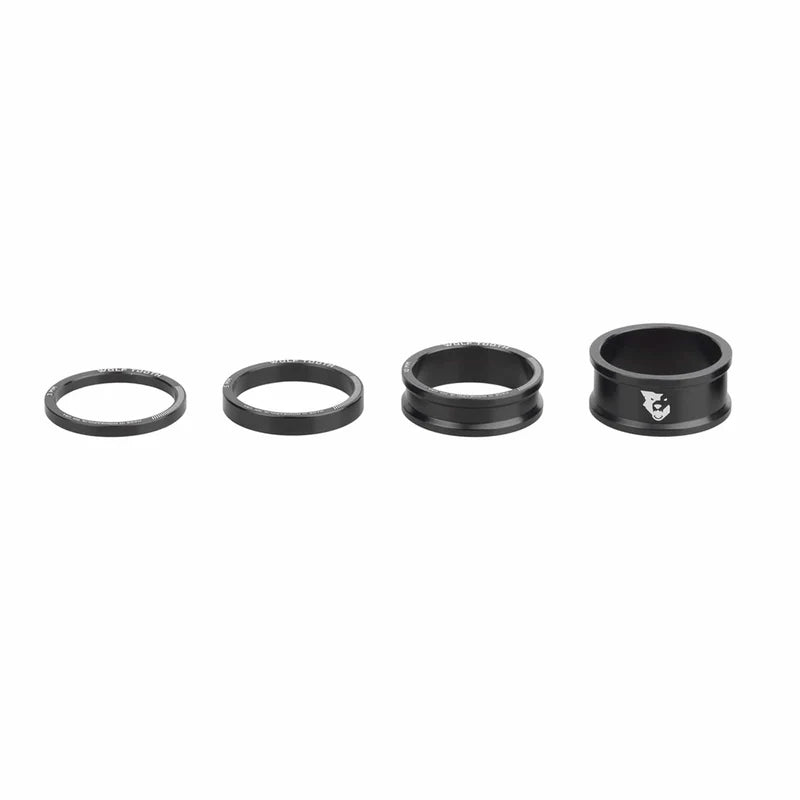 WOLF TOOTH HEADSET SPACER KIT 3, 5, 10, 15MM