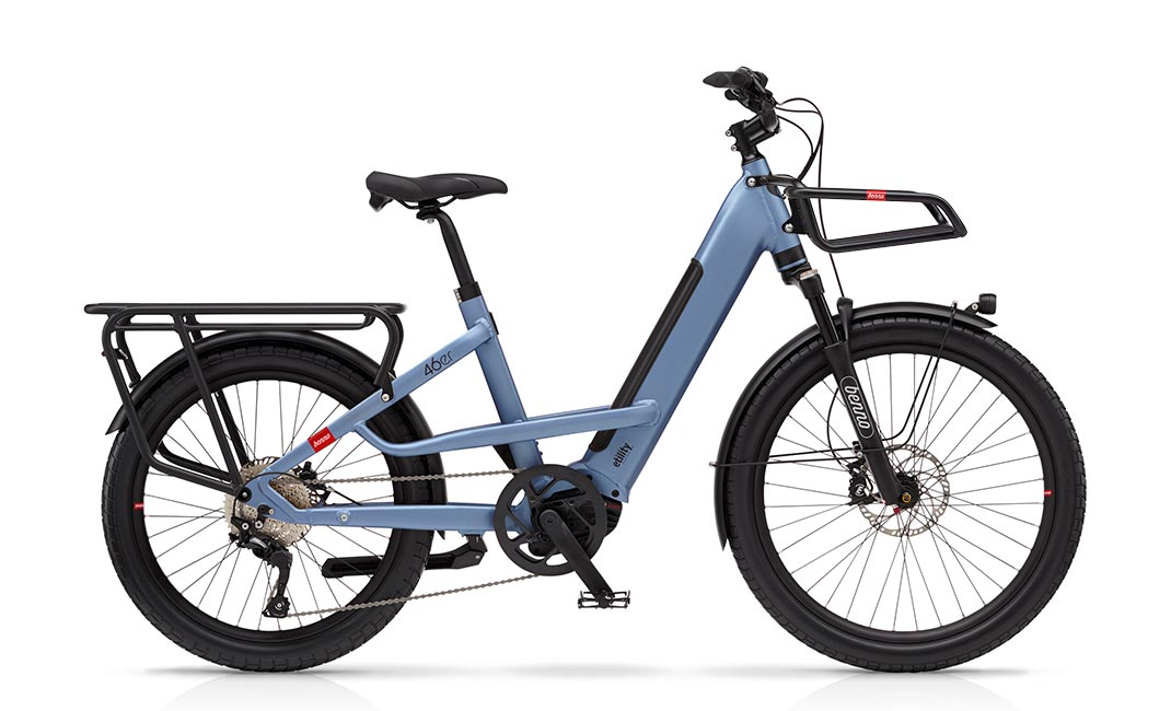 BENNO BIKE 46ER 10D CX 500WH EVO 1 EASY ON