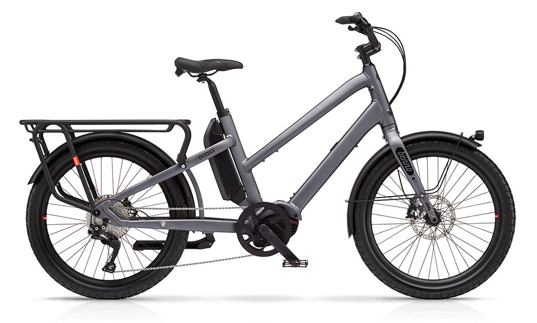 BENNO BIKE BOOST E CX 10 D - 500WH EVO 5 EASY ON