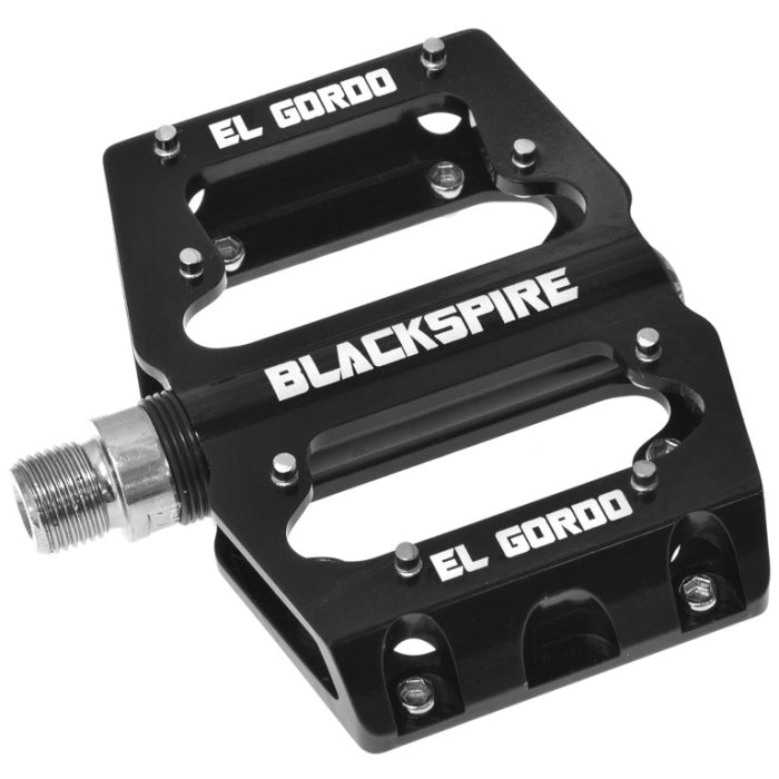 el pedal Blackspire EL GORDO PEDAL – Brentwood Cycle