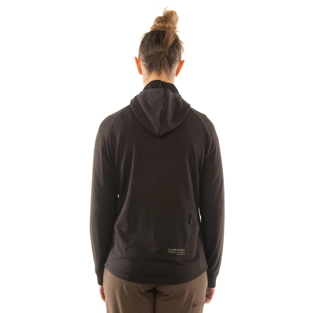 CHROMAG APPAREL DESTIN FULL ZIP HOODY WOMEN'S