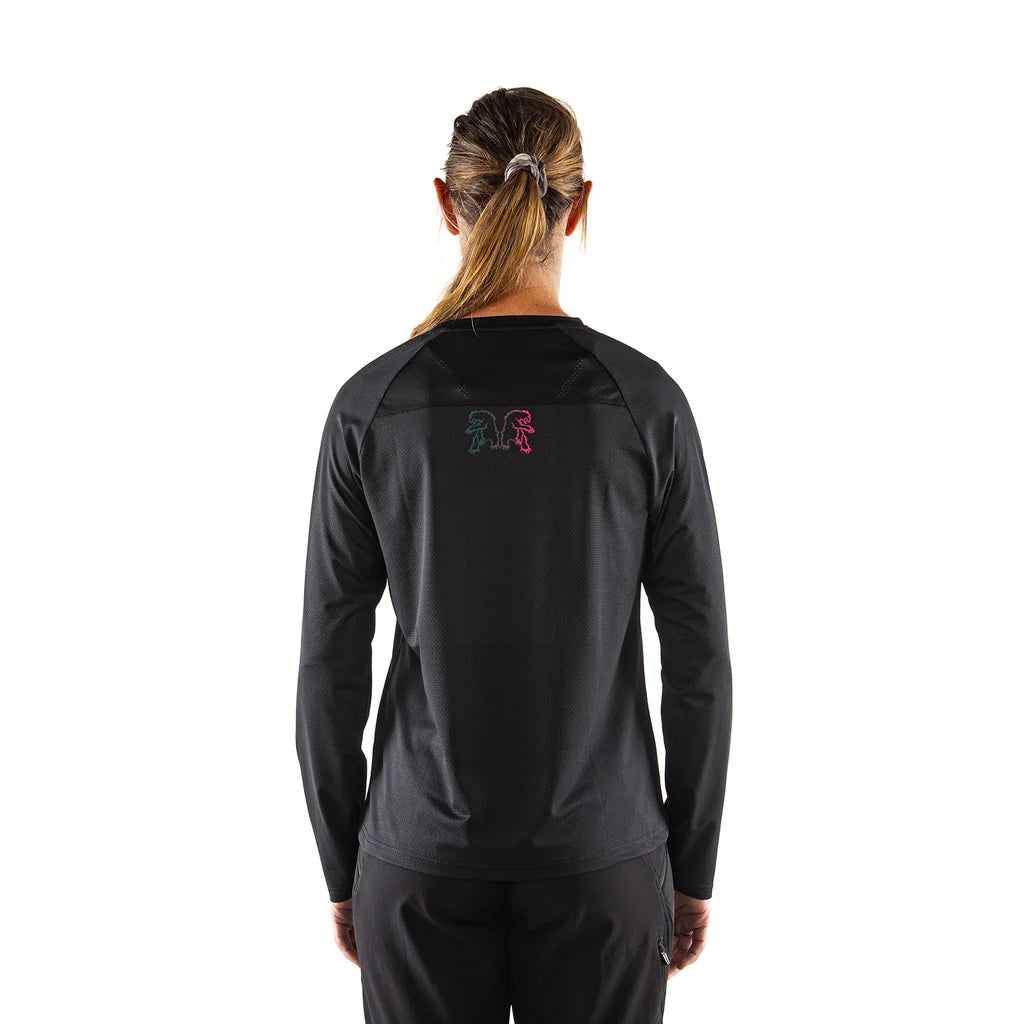 Chromag Dominion LS Jersey - Womens