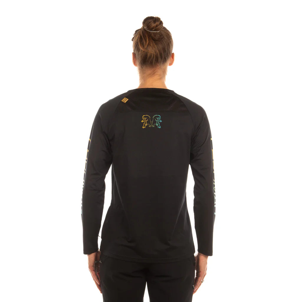 Chromag Dominion LS Jersey - Womens
