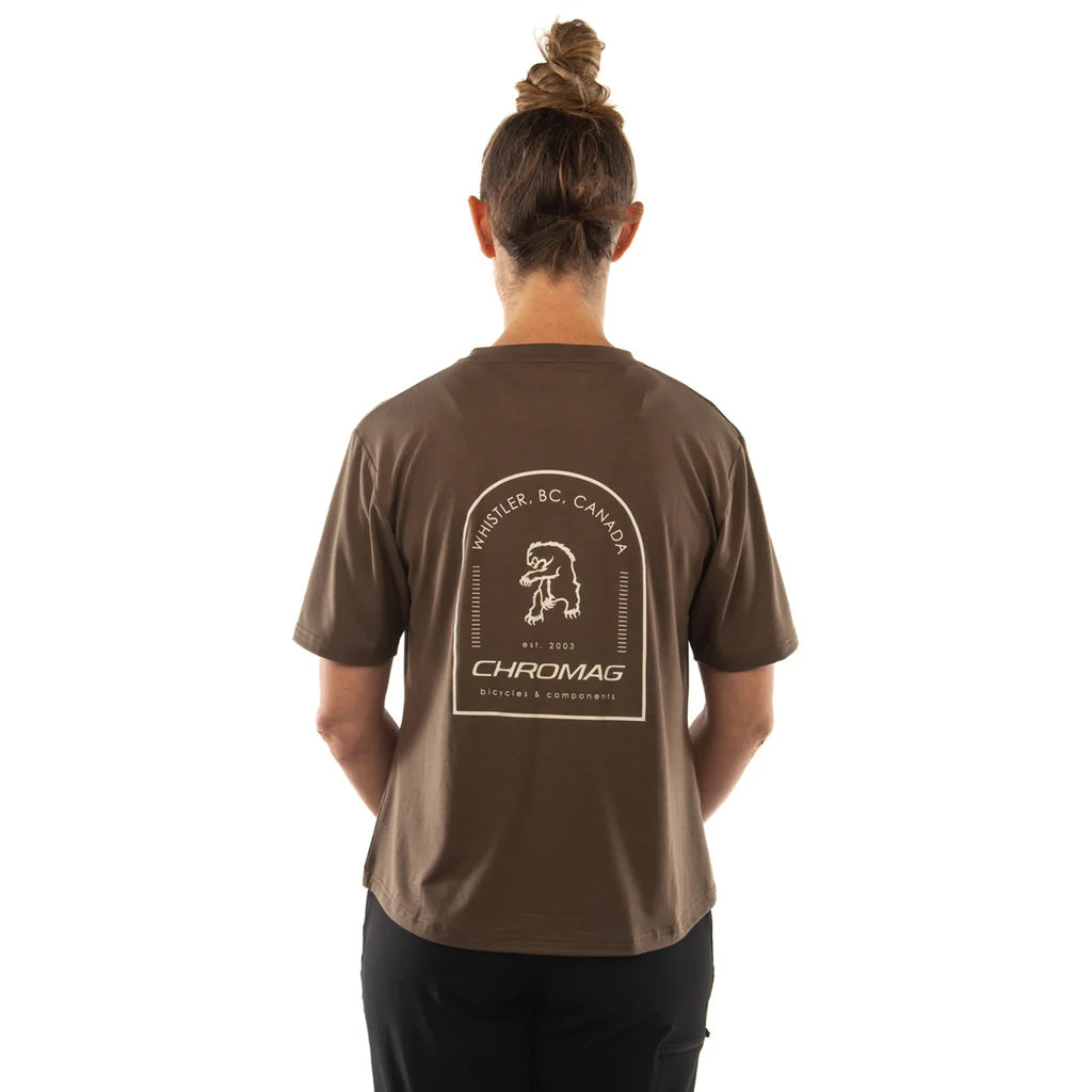 CHROMAG APPAREL EM TEE WOMEN'S