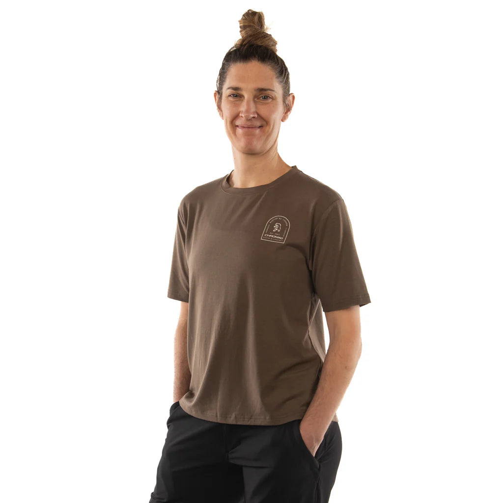 CHROMAG APPAREL EM TEE WOMEN'S