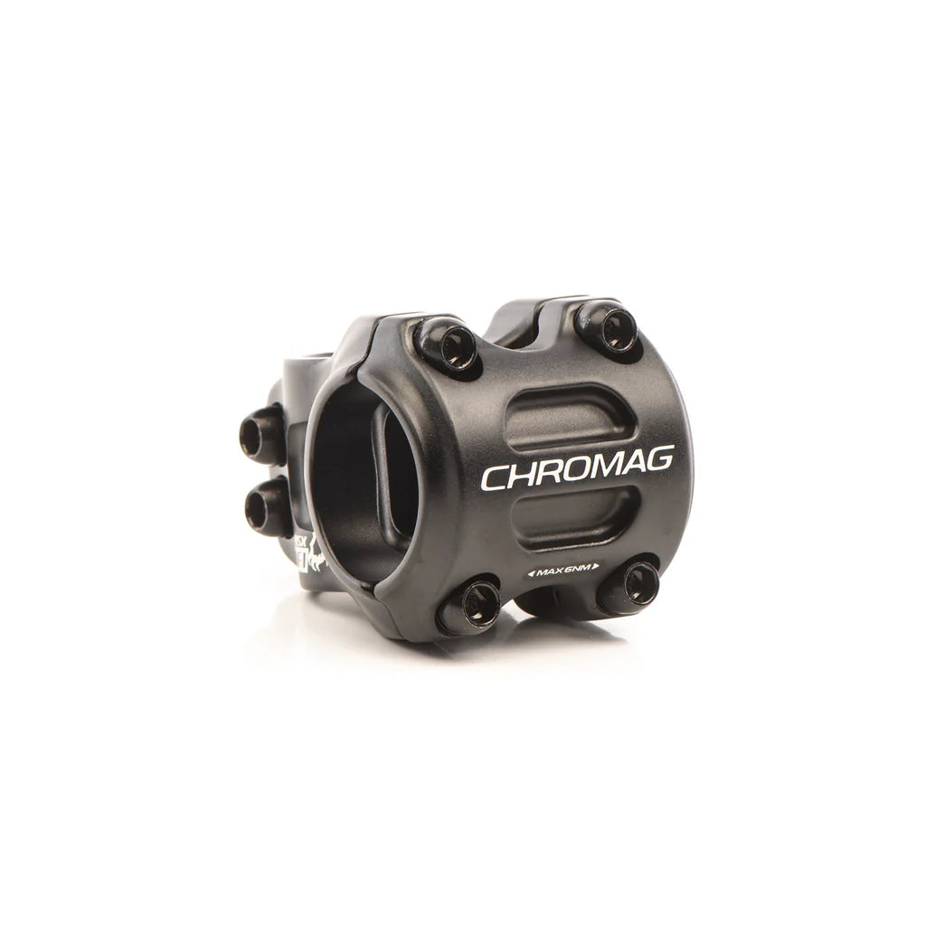 CHROMAG STEM HIFI BSX 31.8MM BLACK 40MM