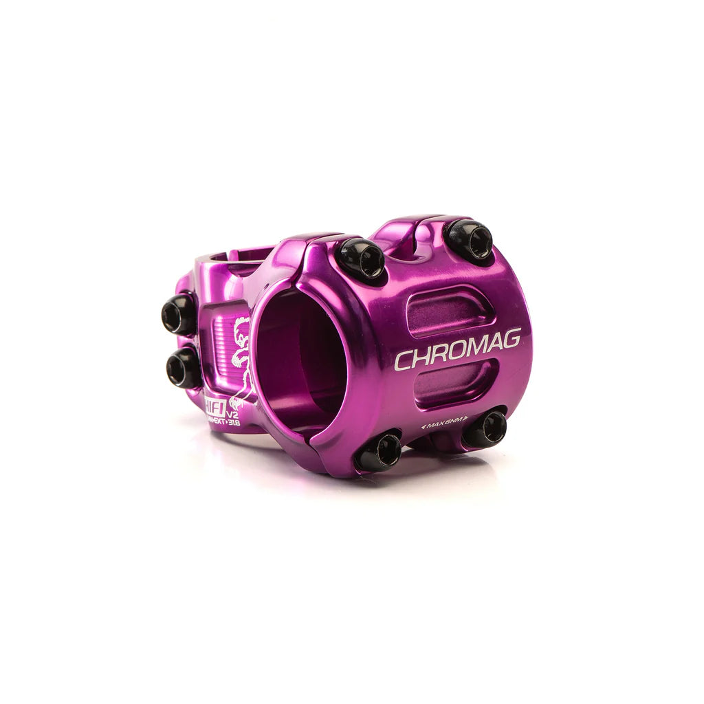CHROMAG STEM HIFI V2 35MM CLAMP 35MM
