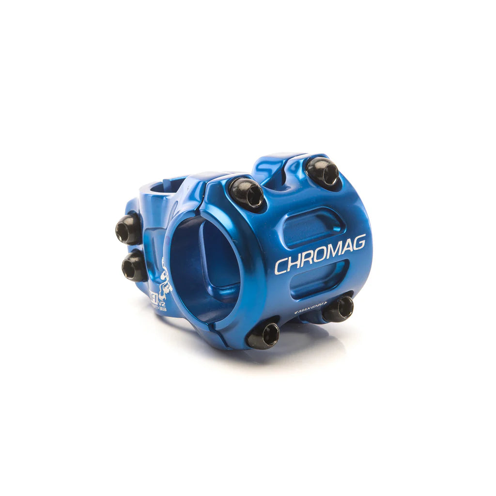 CHROMAG STEM HIFI V2 35MM CLAMP 35MM