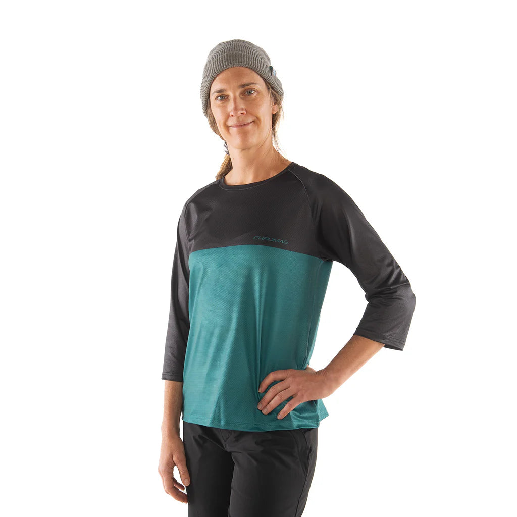 CHROMAG APPAREL MISSION JERSEY WOMEN'S