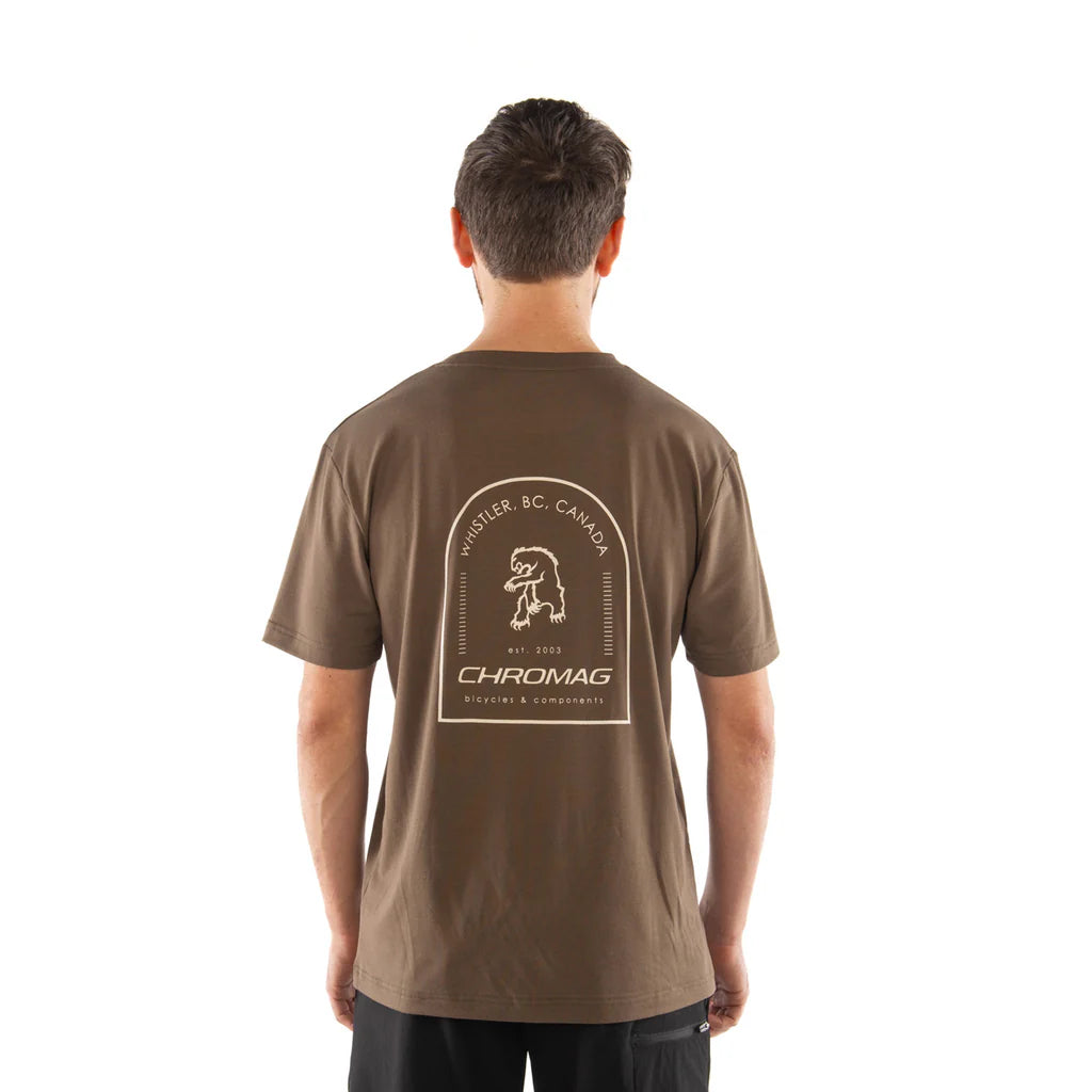CHROMAG APPAREL RITUAL TECH TEE MEN'S