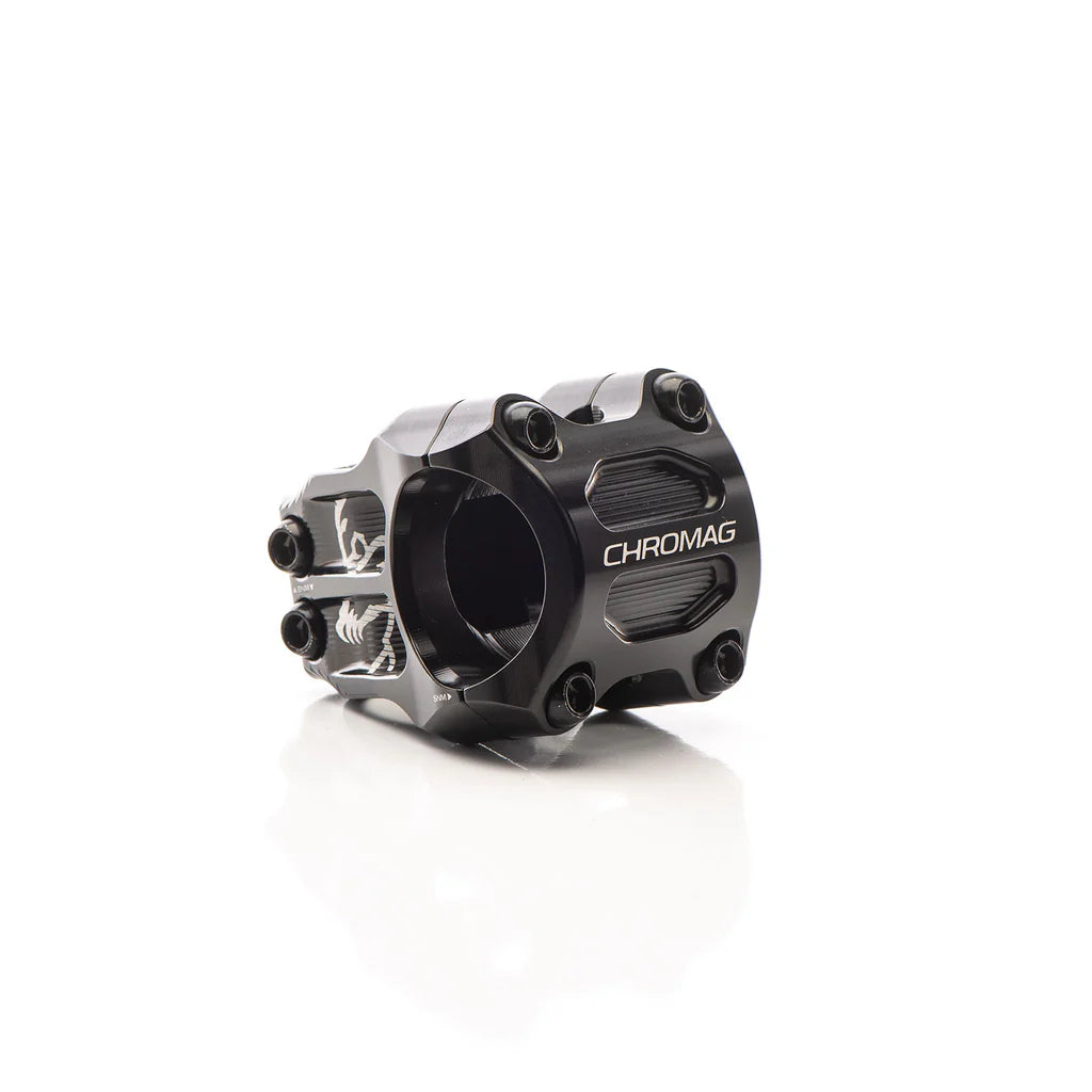 CHROMAG STEM RIZA 35MM / 32MM