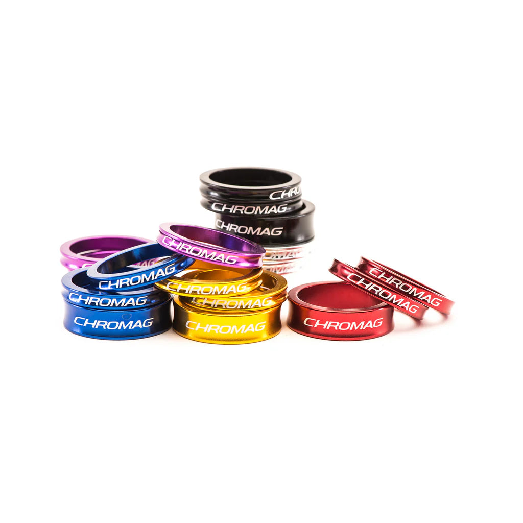 CHROMAG HEADSET SPACER KIT