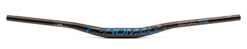 CHROMAG HANDLEBARS FUBARS OSX 35MM CLAMP 35MM RISE 800MM WIDE