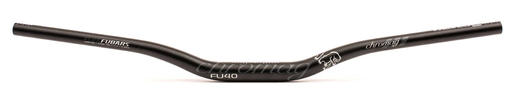 CHROMAG HANDLEBARS FUBARS FU40 31.8MM CLAMP 40MM RISE 800MM WIDE