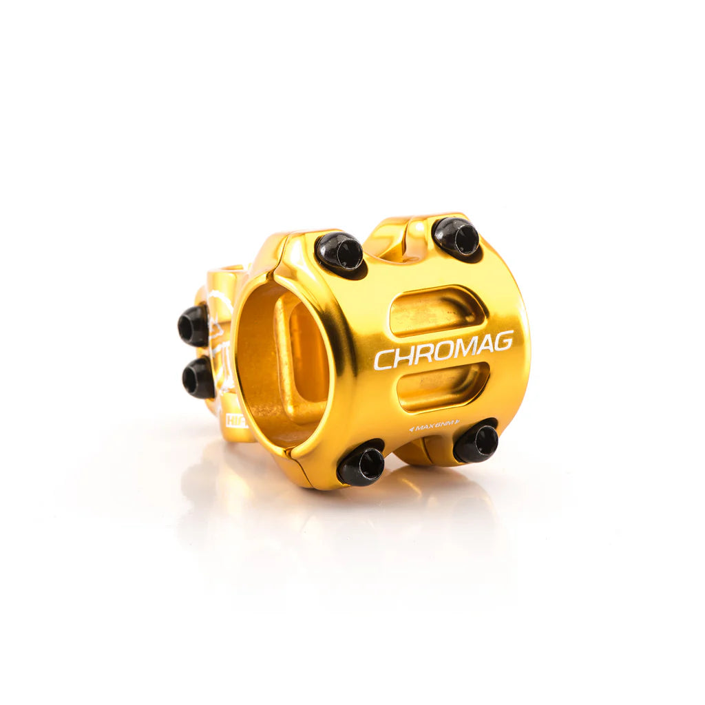 CHROMAG STEM HIFI V2 35MM CLAMP 35MM
