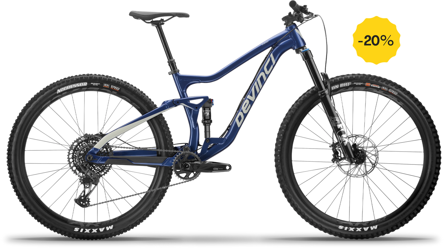 Devinci Django GX Fox 34
