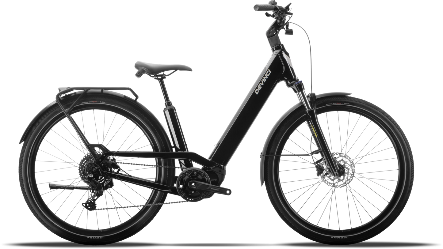 Devinci E-Griffin Step Thru EP6 9 speed OSFA - 2024