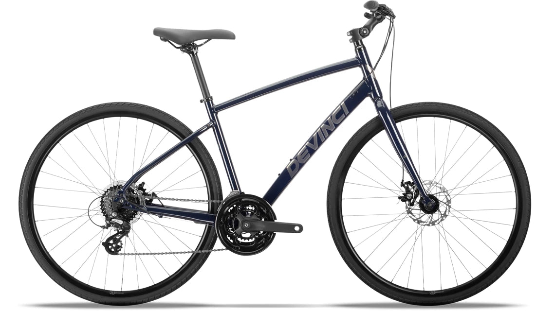 Devinci Milano 1 Midnight Rain