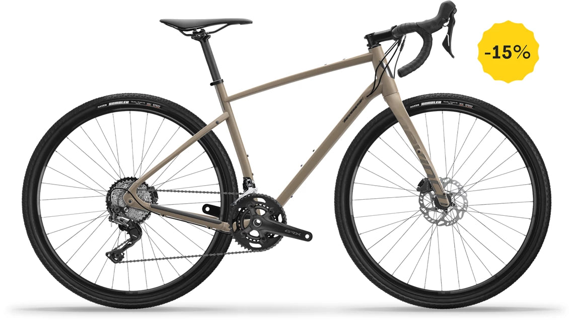Devinci Hatchet A GRX 20s