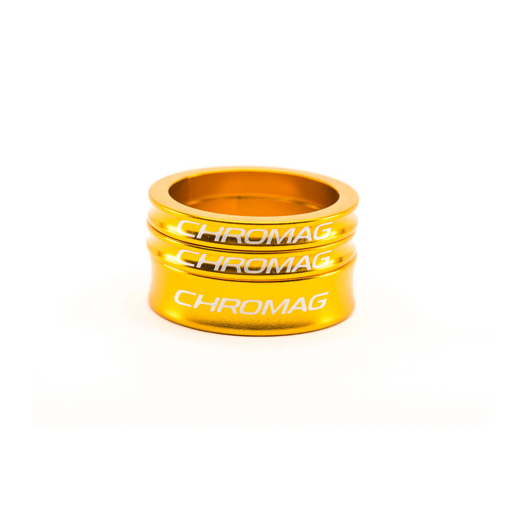 CHROMAG HEADSET SPACER KIT