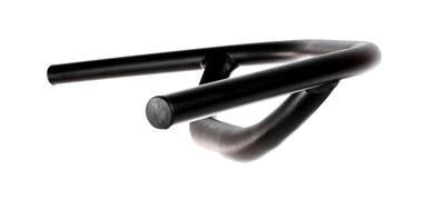 JONES HANDLEBAR SG 2.5 LOOP ALUMINIUM 710MM BLACK