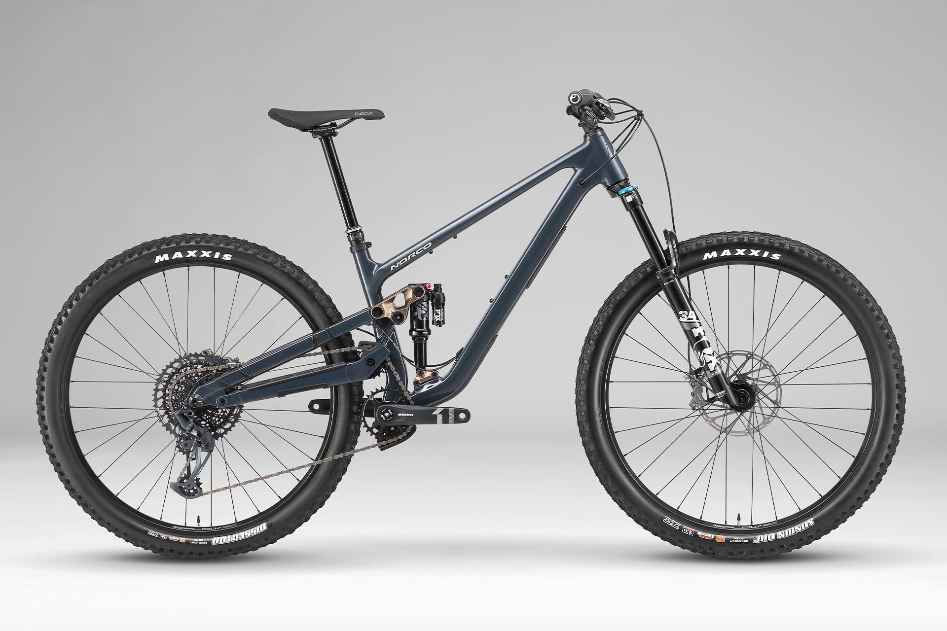 Norco Optic A2 -29er – Brentwood Cycle