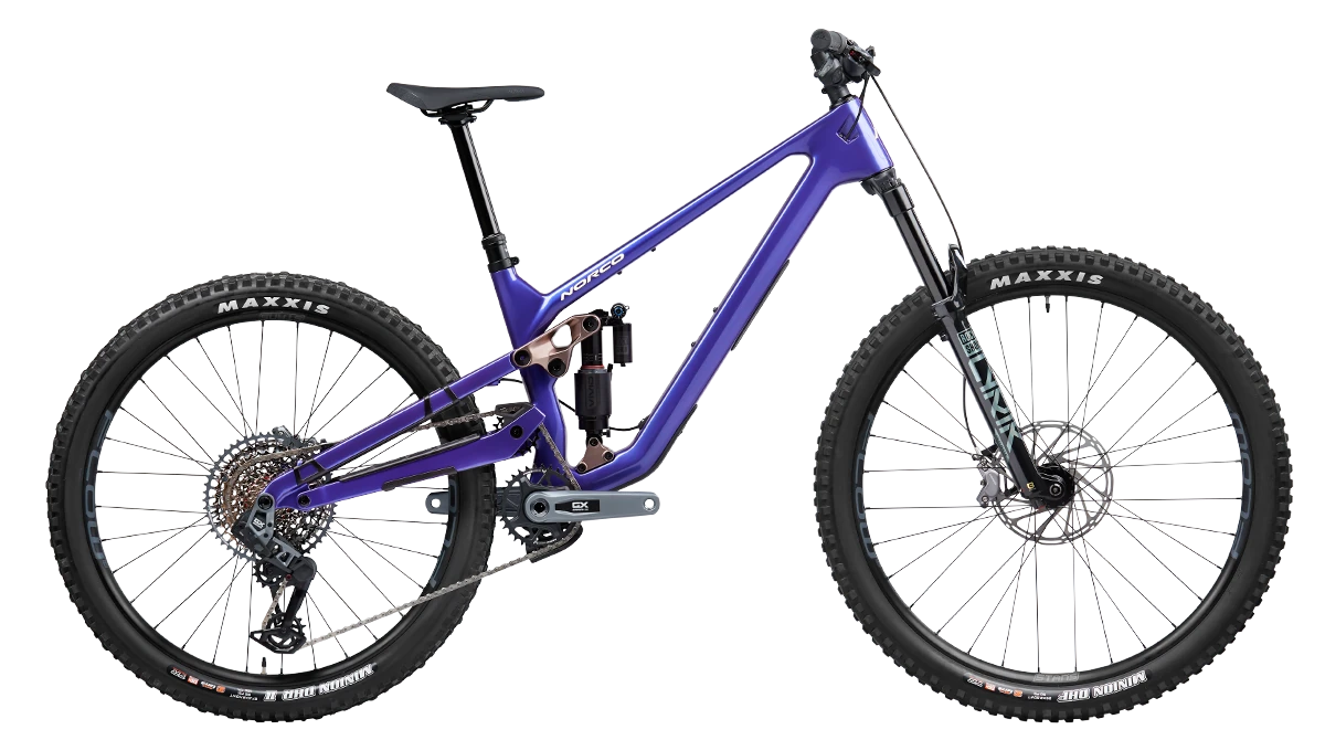 Norco Optic C2 -Mix Wheel 2024