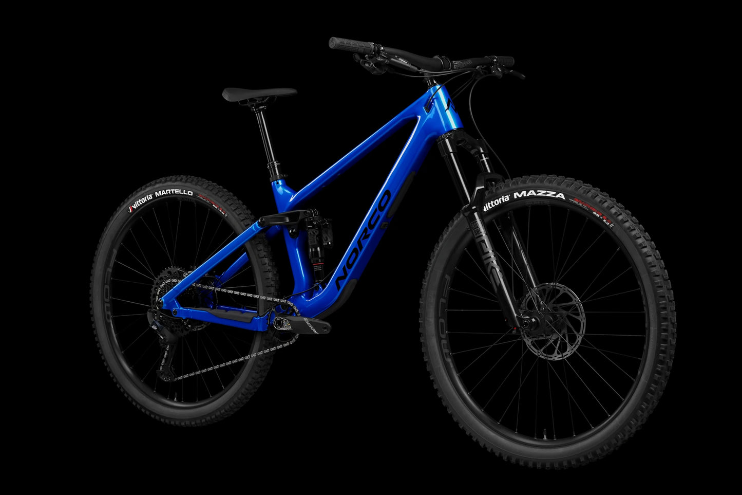 Norco Fluid FS C2 - 2024