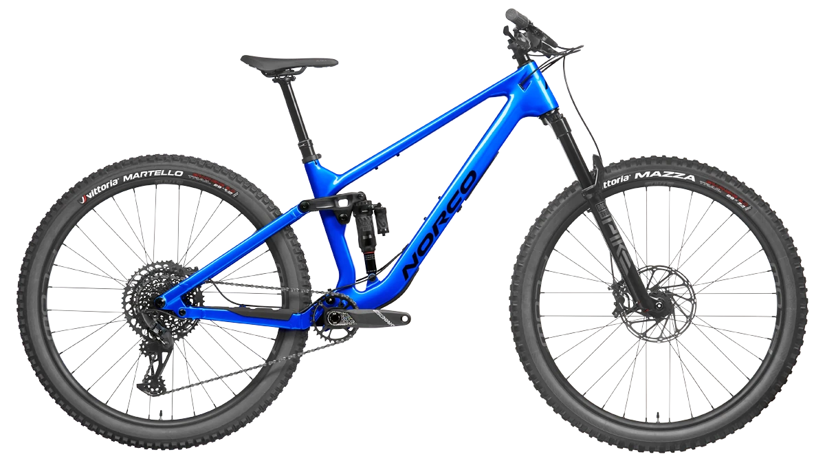 Norco Fluid FS C2 - 2024