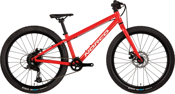 Norco Storm 24 Disc