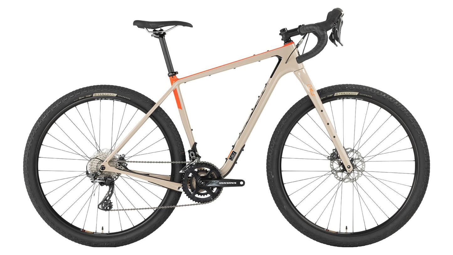 Salsa Cutthroat C GRX 810 - 29"