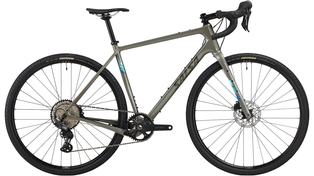 Salsa Warbird C GRX 610 1x