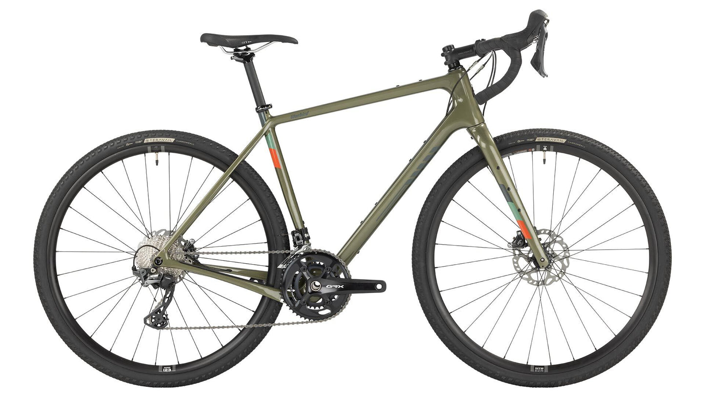 Salsa Warbird C GRX 810 - 700c