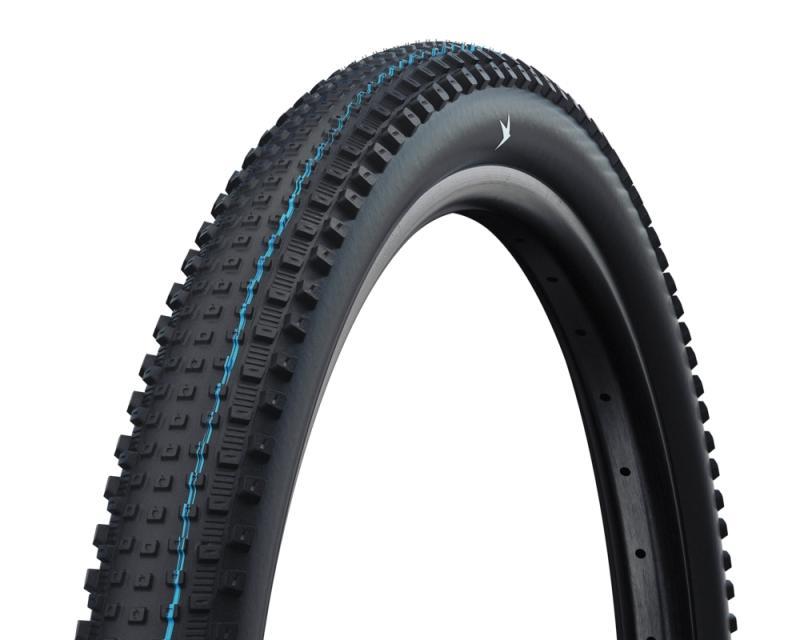 Schwalbe Rick XC Pro Tire, Black, Tubeless Ready, Addix SpeedGrip, Folding